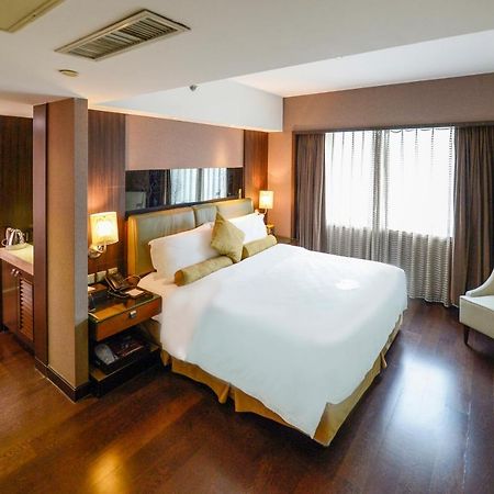 Beijing Changbaishan International Hotel Exterior photo