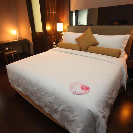 Beijing Changbaishan International Hotel Exterior photo