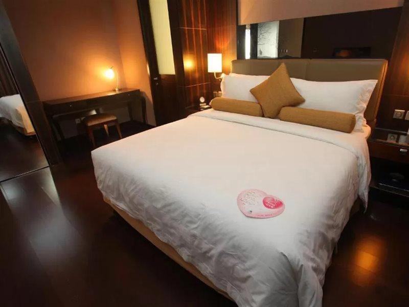 Beijing Changbaishan International Hotel Exterior photo