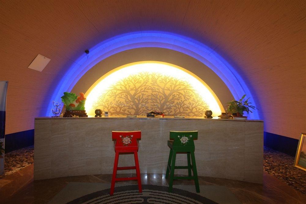 Beijing Changbaishan International Hotel Exterior photo