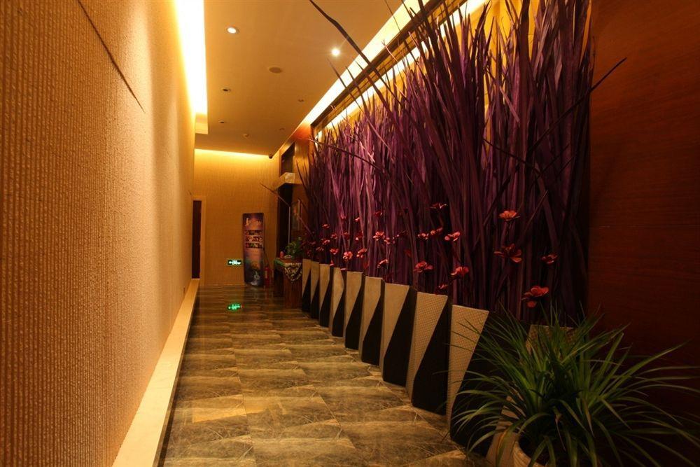 Beijing Changbaishan International Hotel Exterior photo