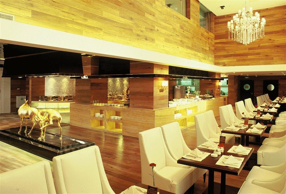 Beijing Changbaishan International Hotel Exterior photo
