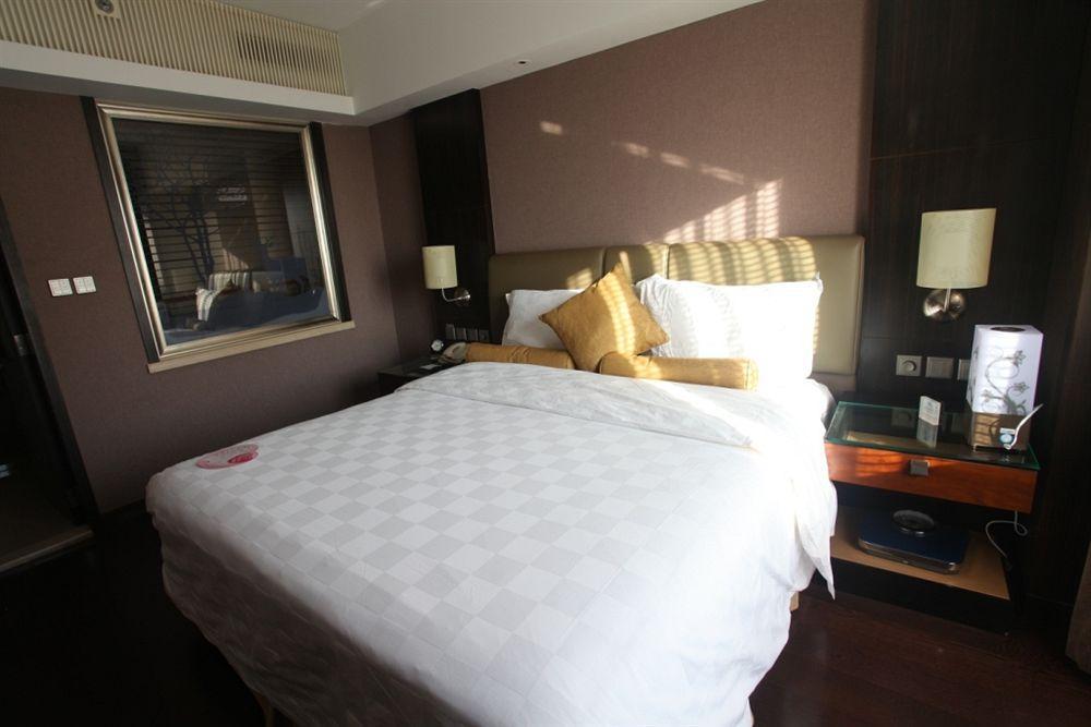 Beijing Changbaishan International Hotel Exterior photo