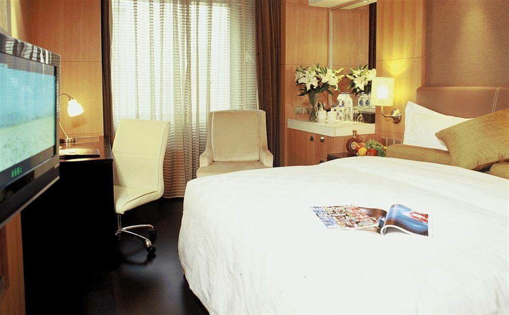 Beijing Changbaishan International Hotel Exterior photo