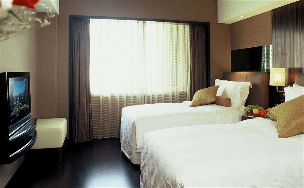 Beijing Changbaishan International Hotel Exterior photo