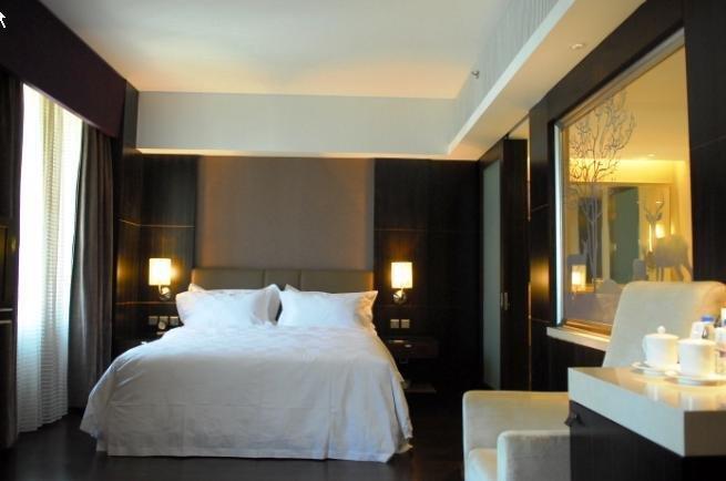 Beijing Changbaishan International Hotel Room photo