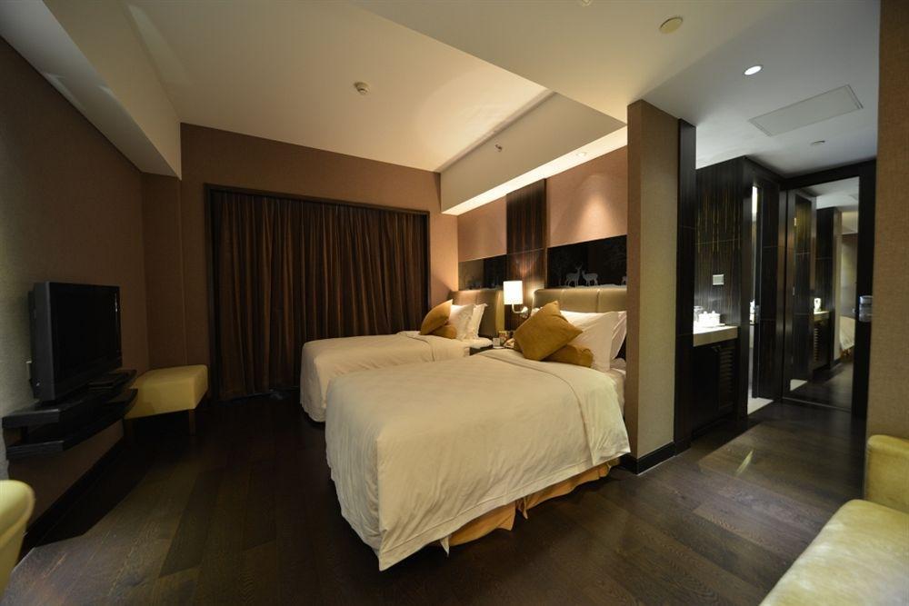 Beijing Changbaishan International Hotel Exterior photo