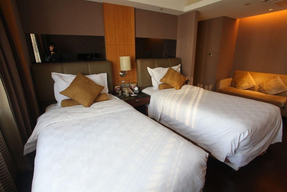 Beijing Changbaishan International Hotel Exterior photo
