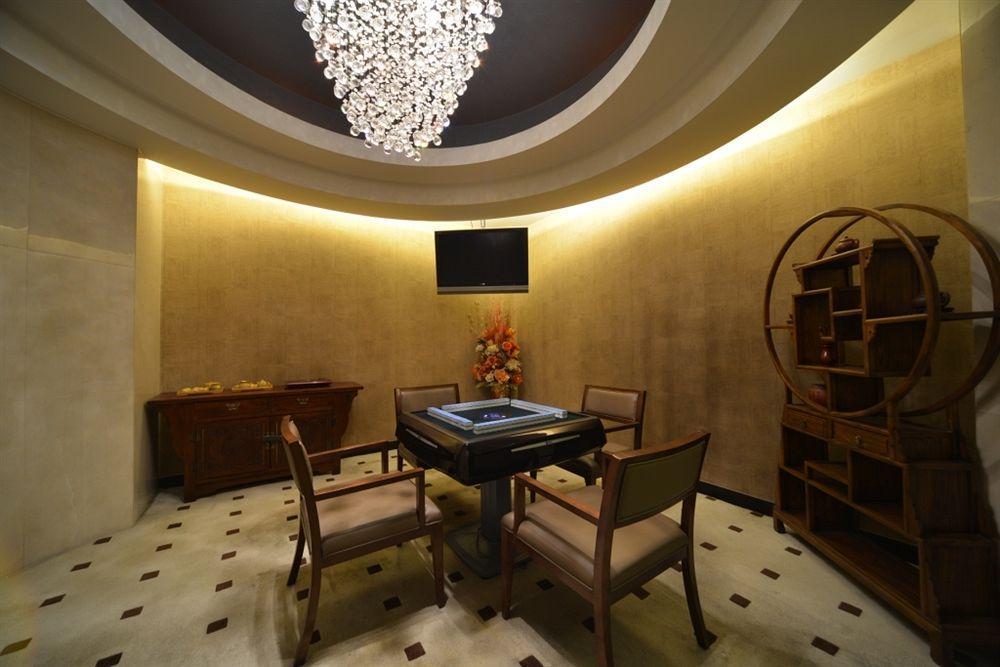 Beijing Changbaishan International Hotel Exterior photo