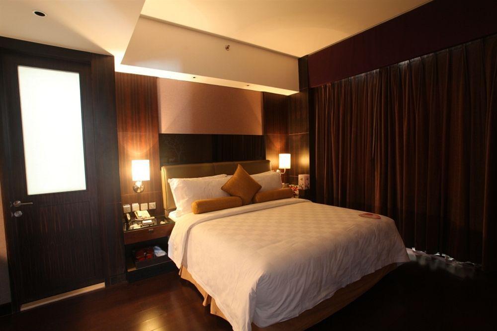 Beijing Changbaishan International Hotel Exterior photo