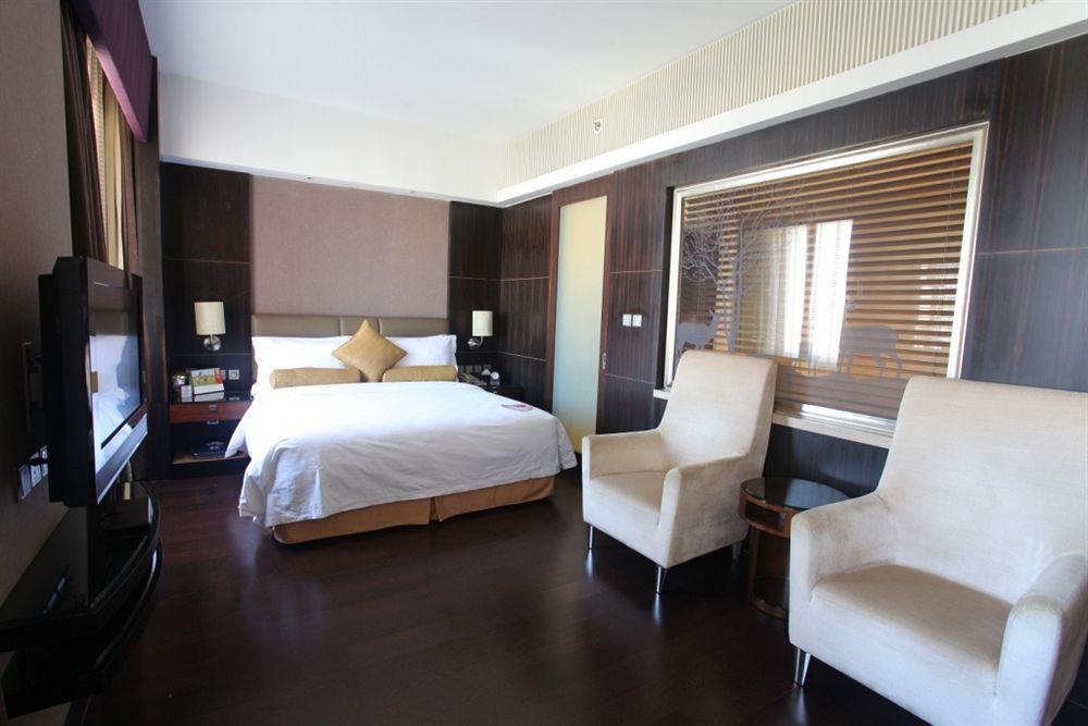 Beijing Changbaishan International Hotel Exterior photo