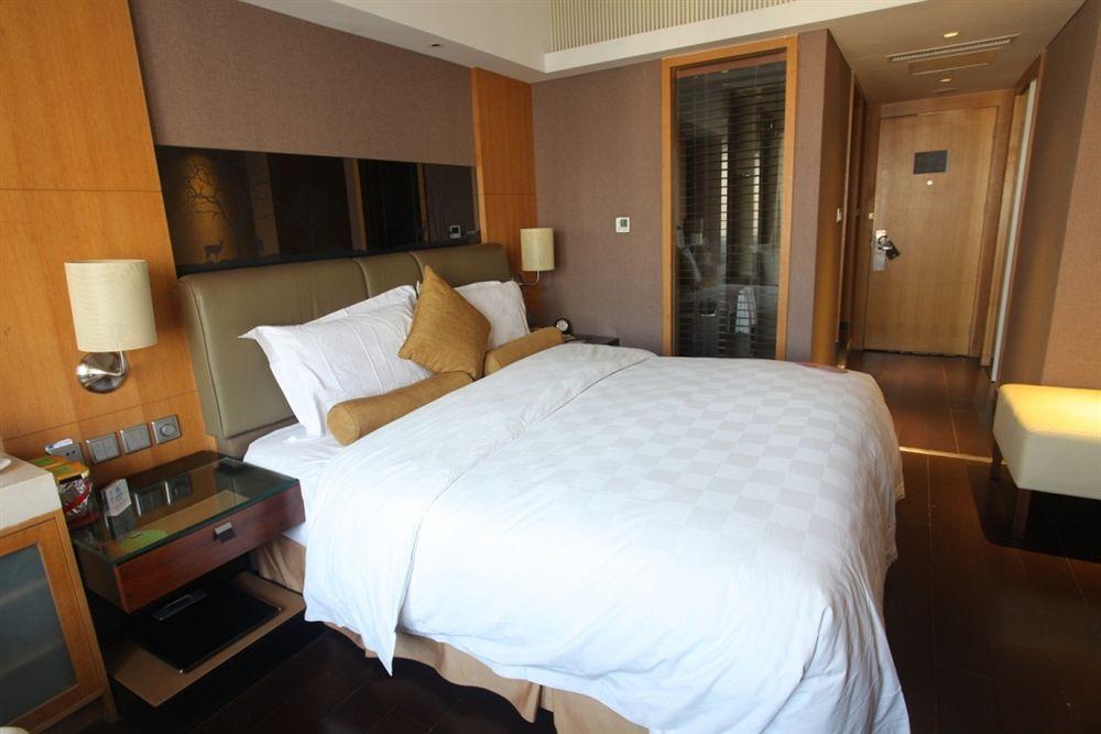 Beijing Changbaishan International Hotel Exterior photo