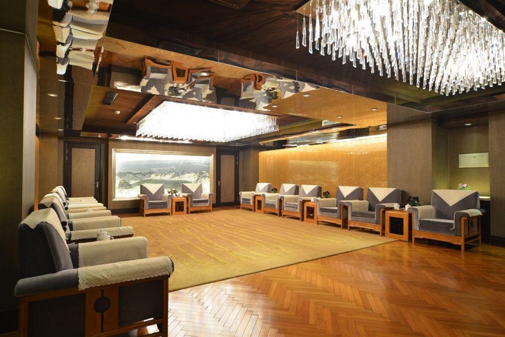 Beijing Changbaishan International Hotel Exterior photo