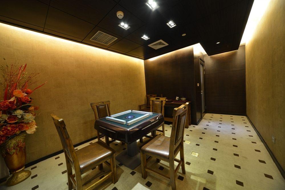 Beijing Changbaishan International Hotel Exterior photo