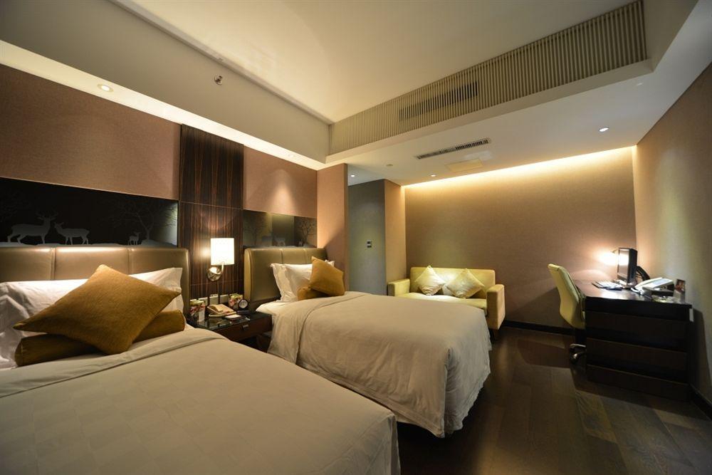 Beijing Changbaishan International Hotel Exterior photo