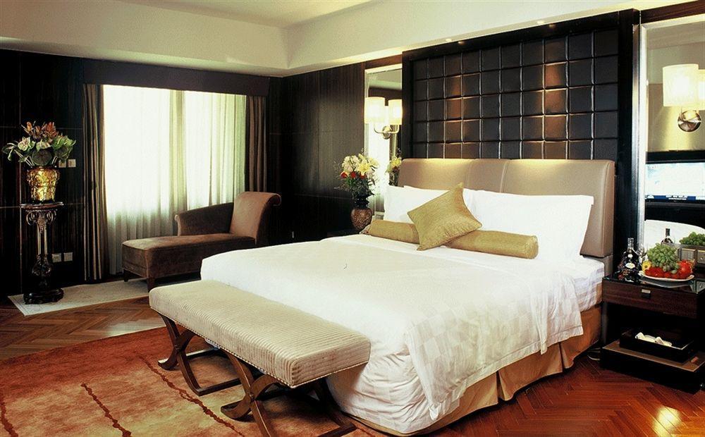 Beijing Changbaishan International Hotel Exterior photo