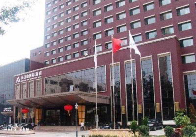 Beijing Changbaishan International Hotel Exterior photo