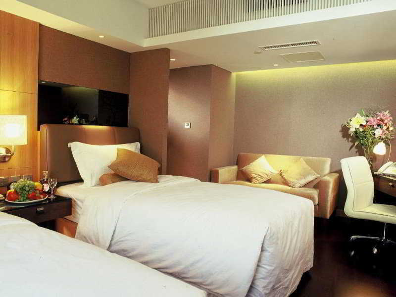 Beijing Changbaishan International Hotel Exterior photo