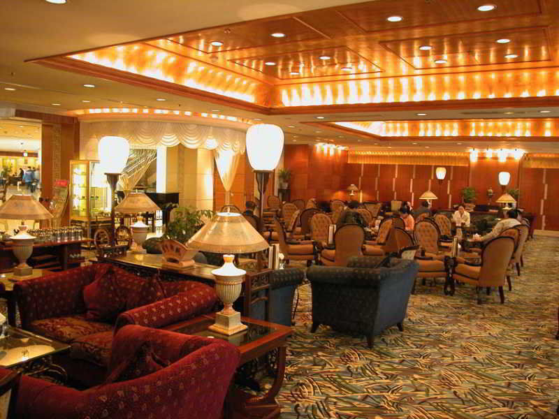 Beijing Changbaishan International Hotel Exterior photo