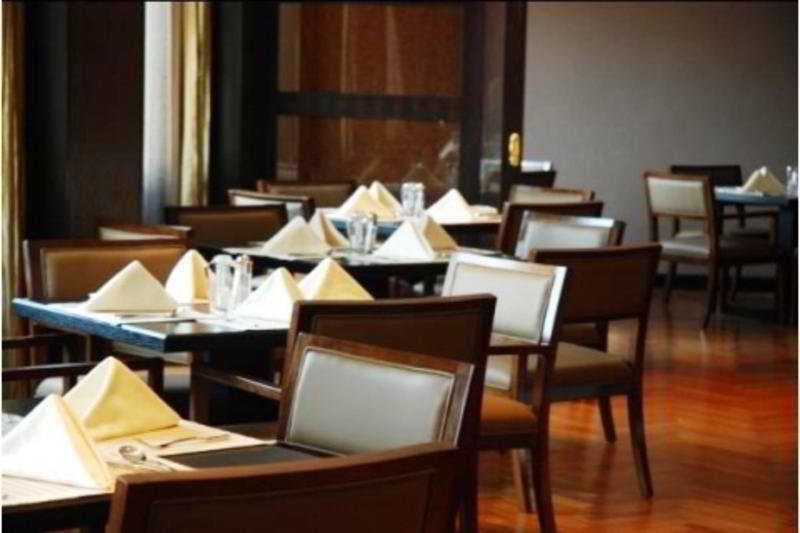 Beijing Changbaishan International Hotel Restaurant photo