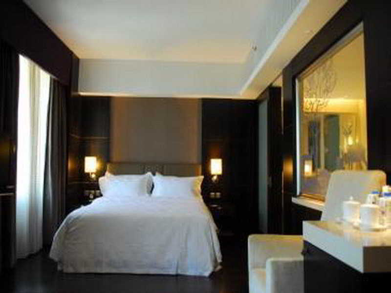 Beijing Changbaishan International Hotel Room photo