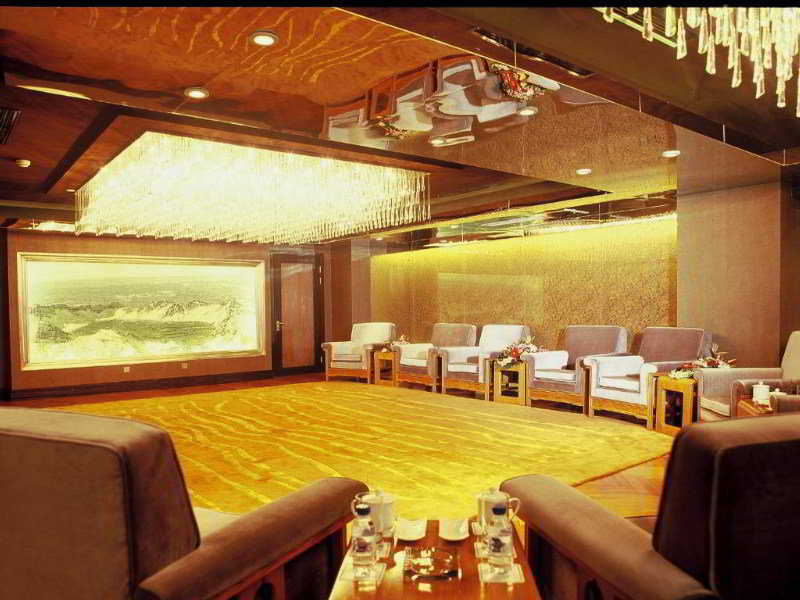 Beijing Changbaishan International Hotel Exterior photo