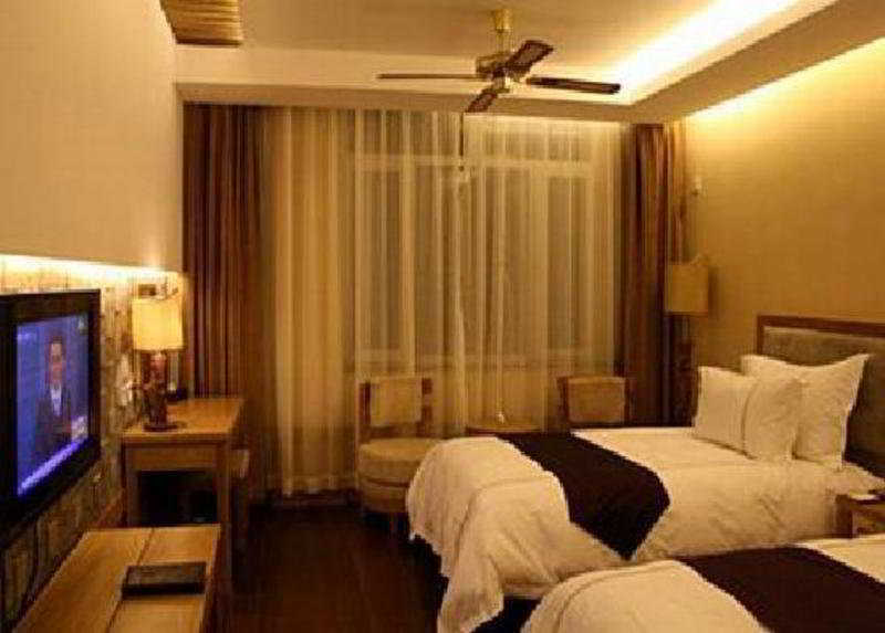 Beijing Changbaishan International Hotel Exterior photo